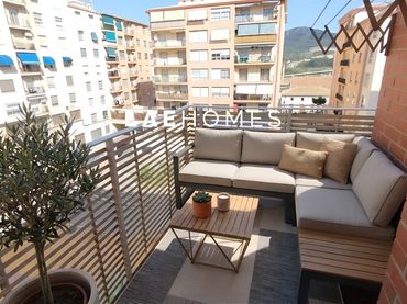 Wohnung mit Balkon zum Verkauf in Plaza BENISSAIDO