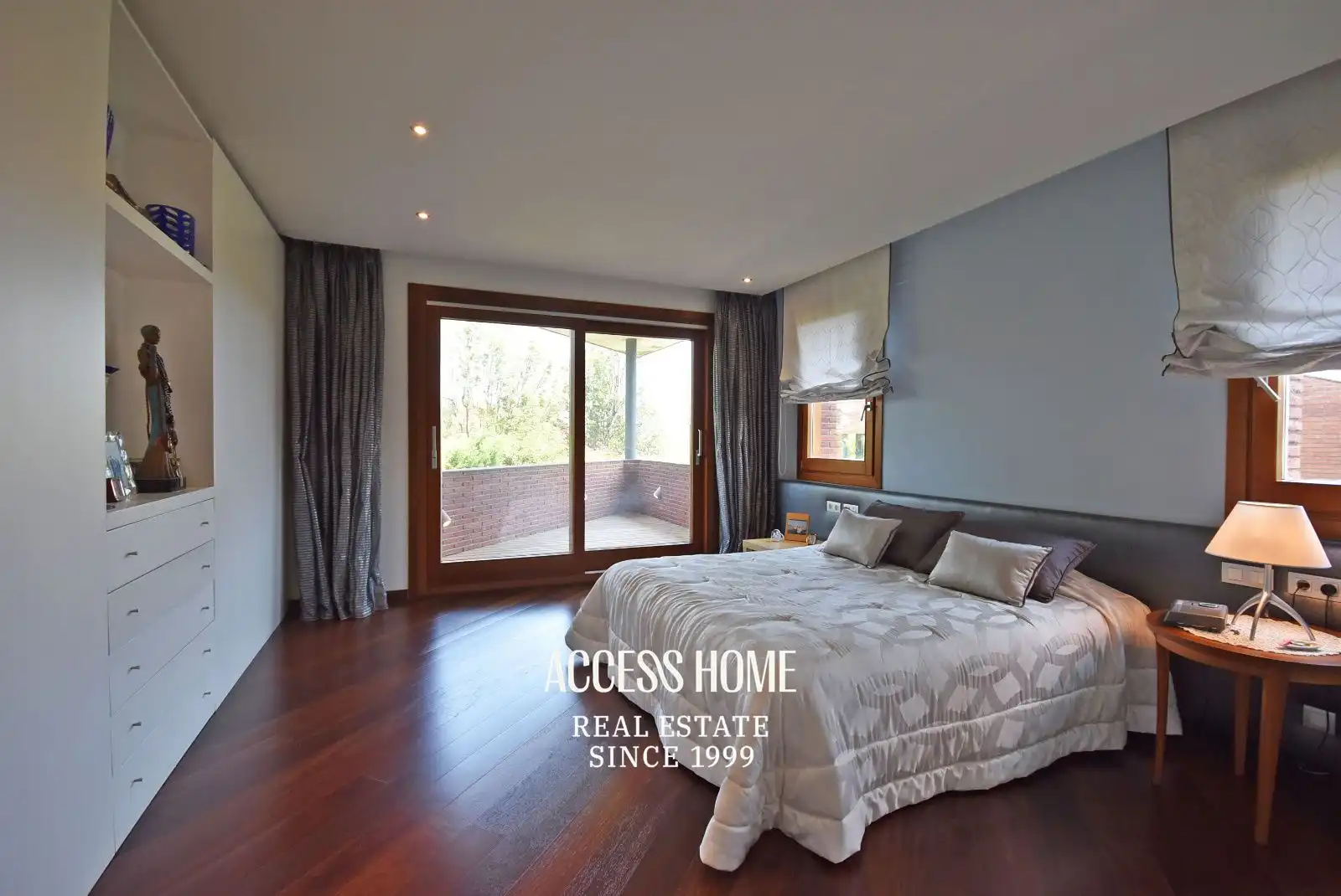 Habitación de Casa o chalet en venta en Cabrera de Mar con Aire acondicionado, Calefacción y Alarma