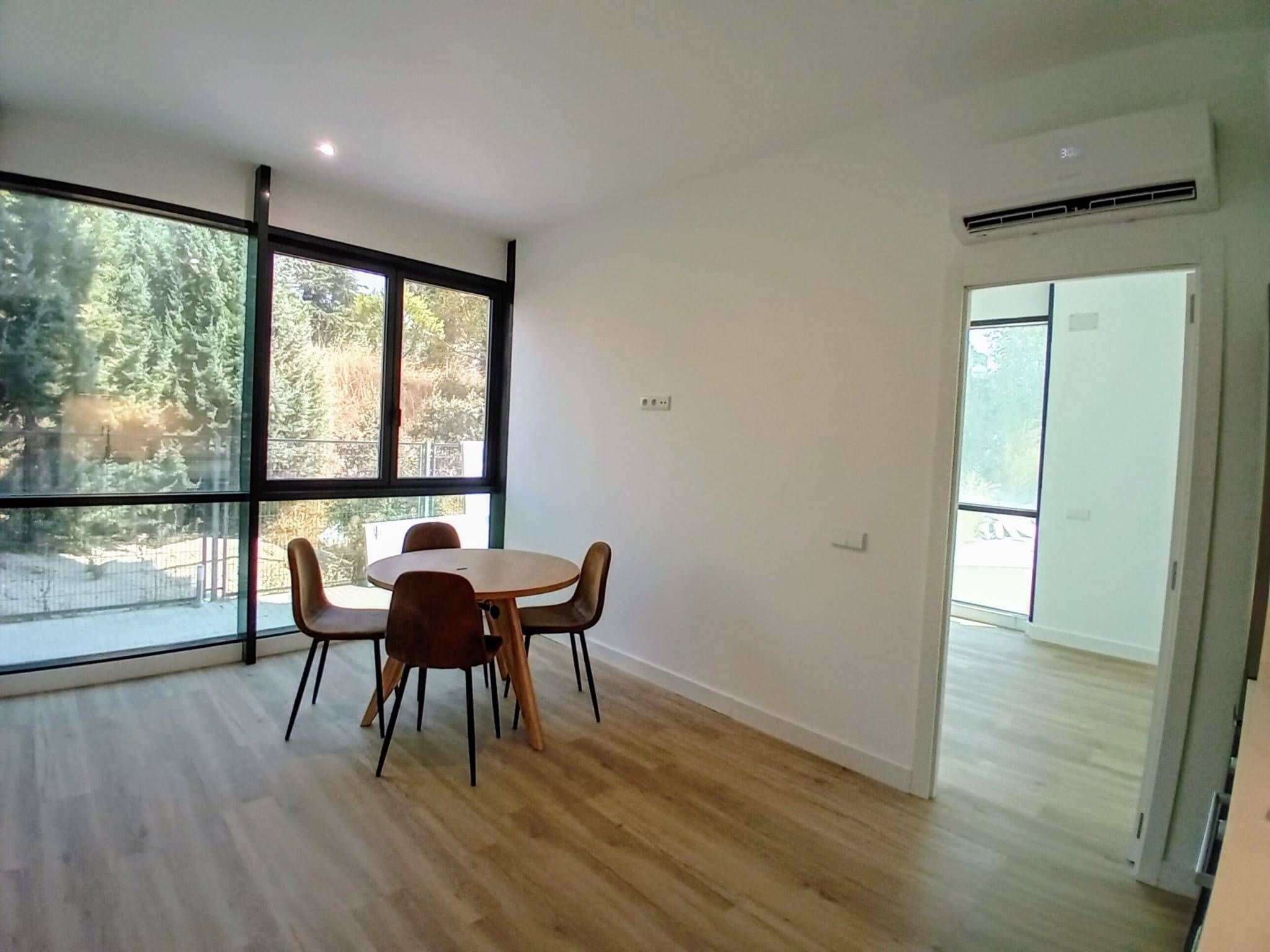 Menjador de Planta baixa de lloguer en San Sebastián de los Reyes amb Calefacció