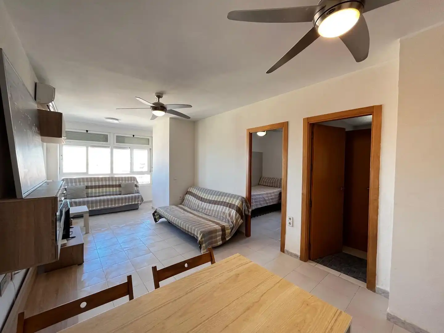 Sala d'estar de Apartament en venda en Tomás Maestre