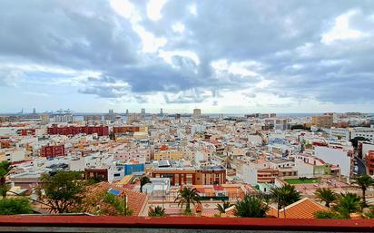 Vista exterior de Apartament de lloguer en Las Palmas de Gran Canaria amb Terrassa, Moblat i Rentadora