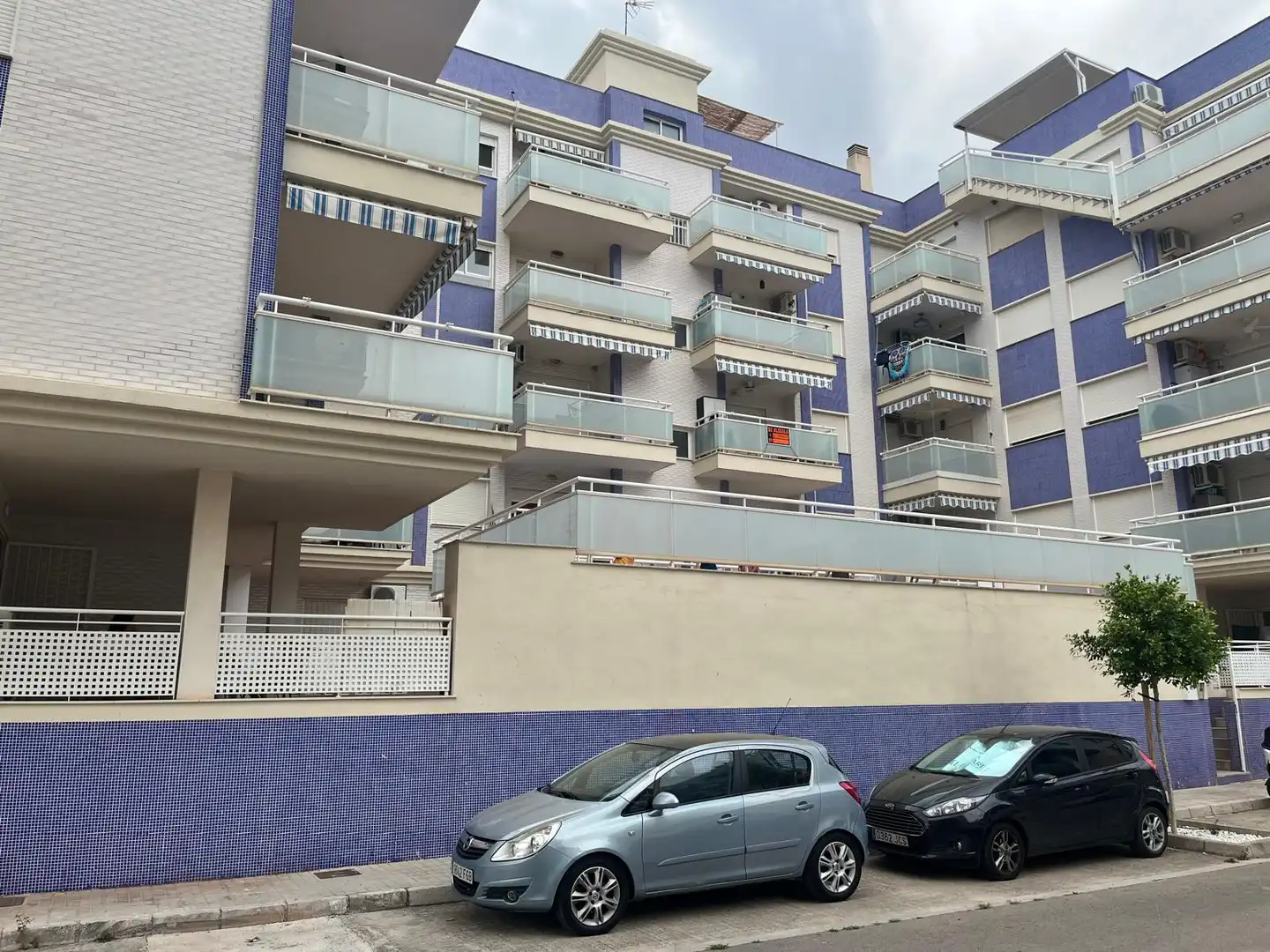 Apartament en venda a Carrer d'Aragó, La Torre - Playa de Chilches