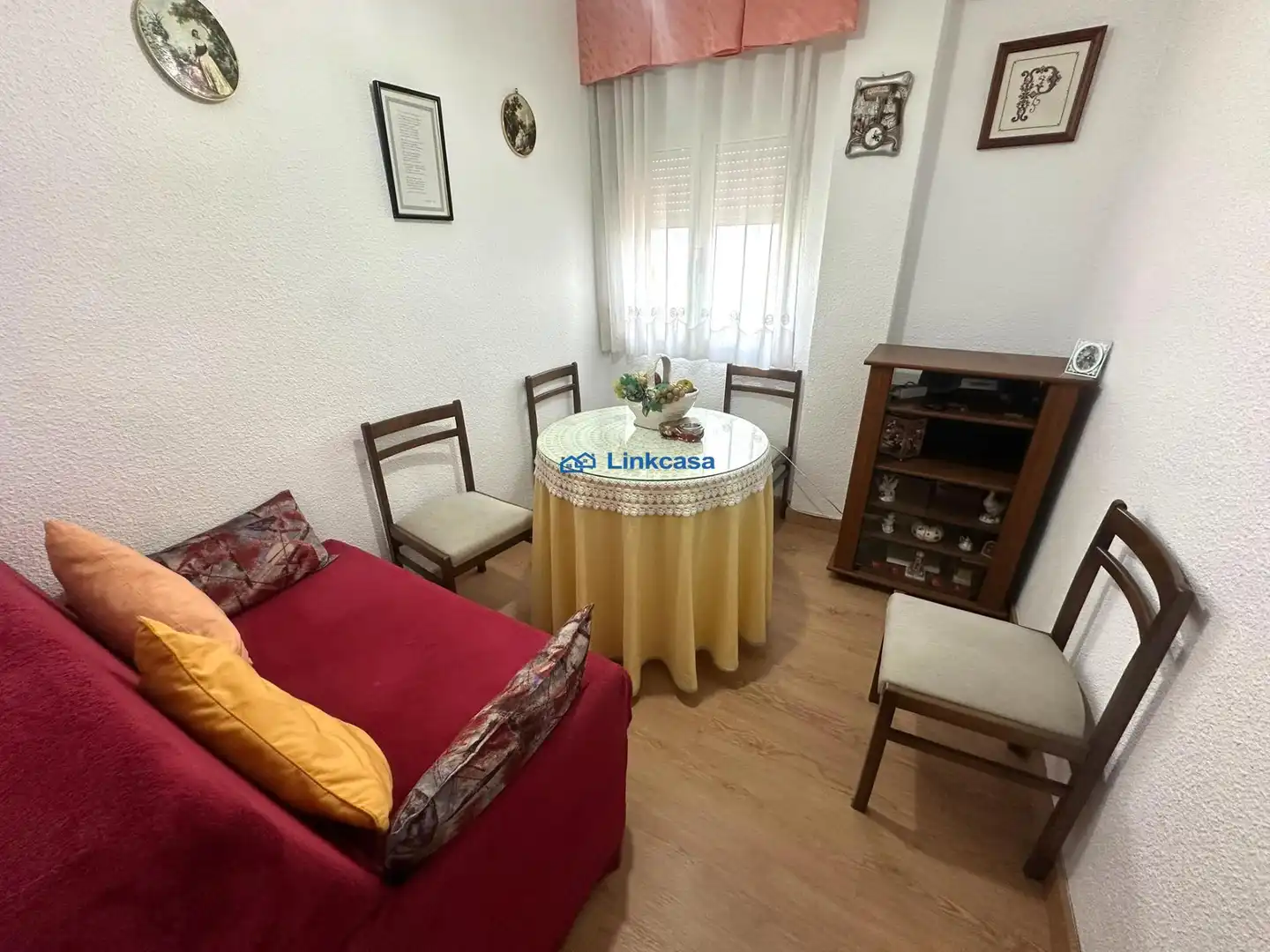 Dining room of Flat for sale in Usera