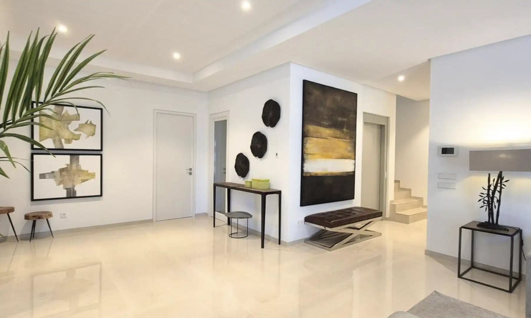 Chalet con terraza en venta en Calle Juan Lerma Valero 19G, imagen 36