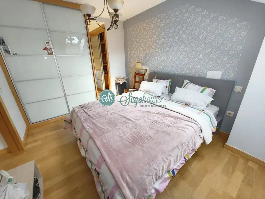 Habitación de Piso en venta en Segovia con Aire acondicionado, Calefacción y Trastero