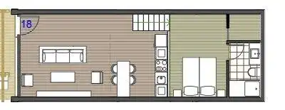 Loft en venta en Calle Moleta, Centro