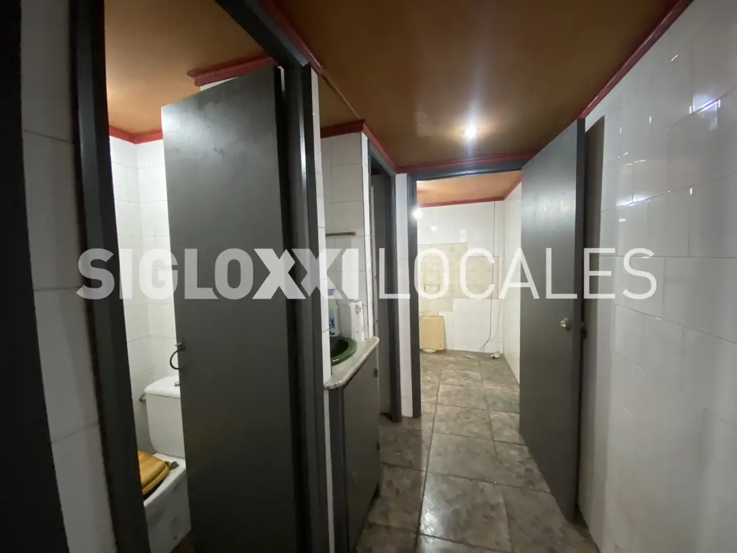 Local de alquiler en SANT DOMENEC, Vila de Gràcia