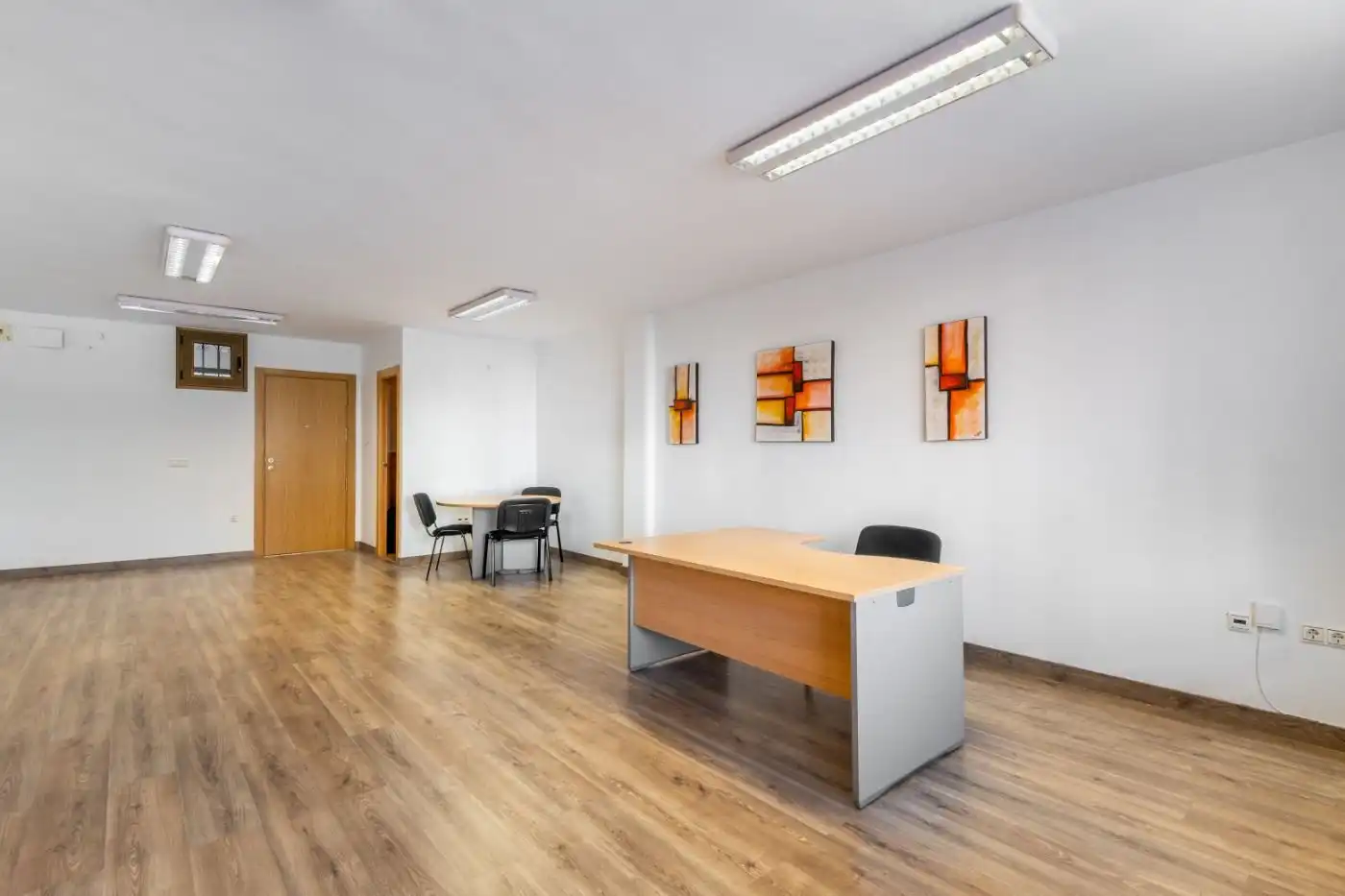 Büro zum Verkauf in Benidorm mit Klimaanlage, Heizung und Möbliert