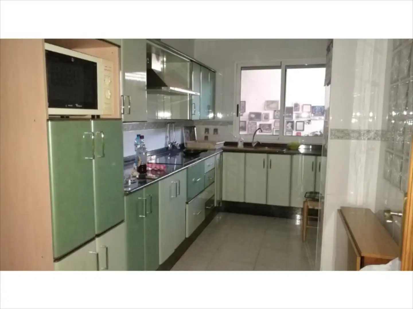 Cocina de Casa o chalet en venta en Alberic
