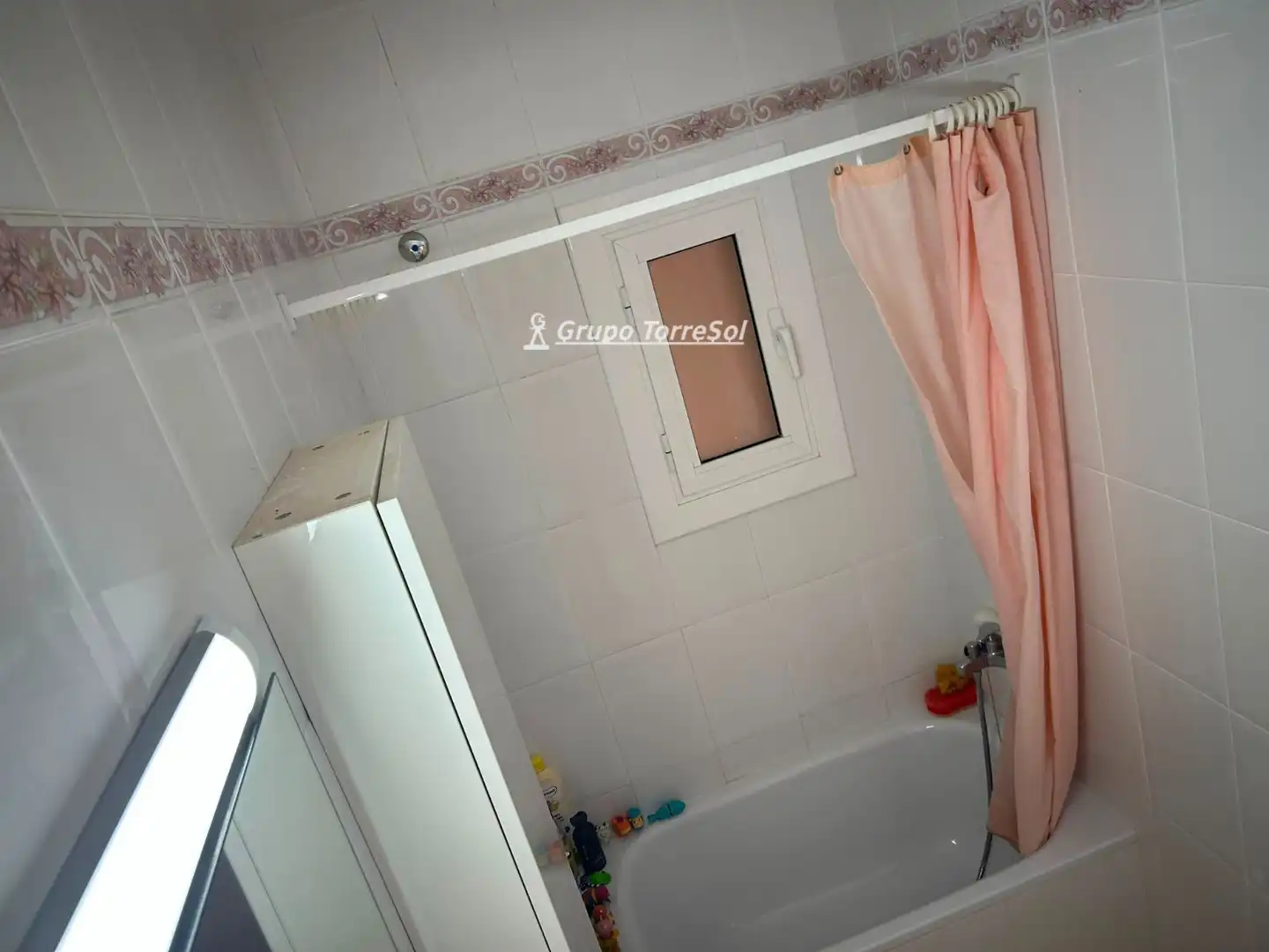 Badezimmer von Wohnung zum Verkauf in Torredembarra mit Terrasse