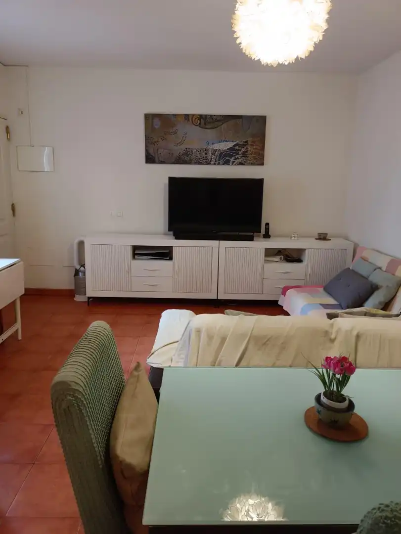 Living room of Duplexes for sale in Algeciras  with Balcony