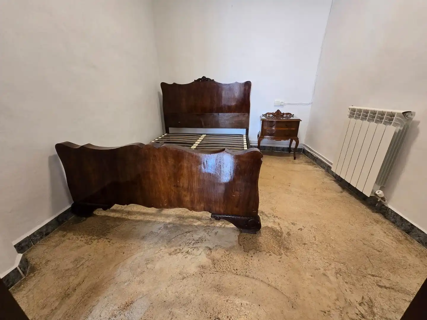 Habitación de Finca rústica en venta en Colungo con Calefacción, Terraza y Trastero