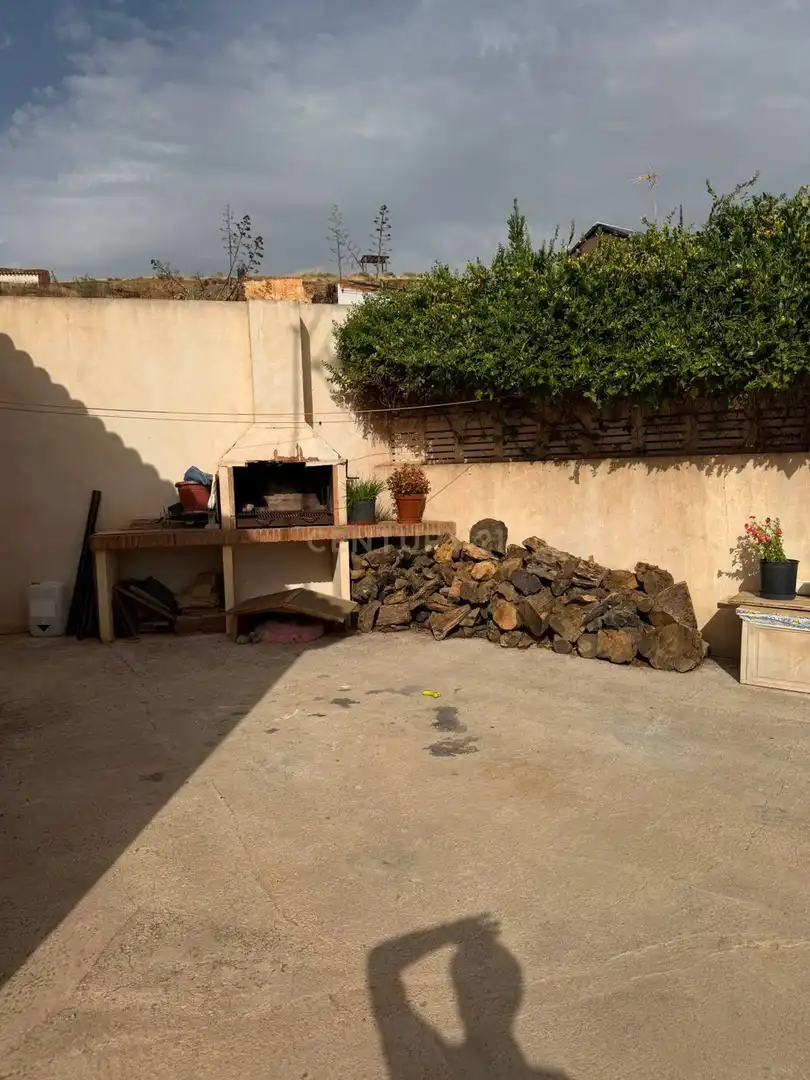 Terrassa de Apartament en venda en Valle del Zalabí amb Alarma
