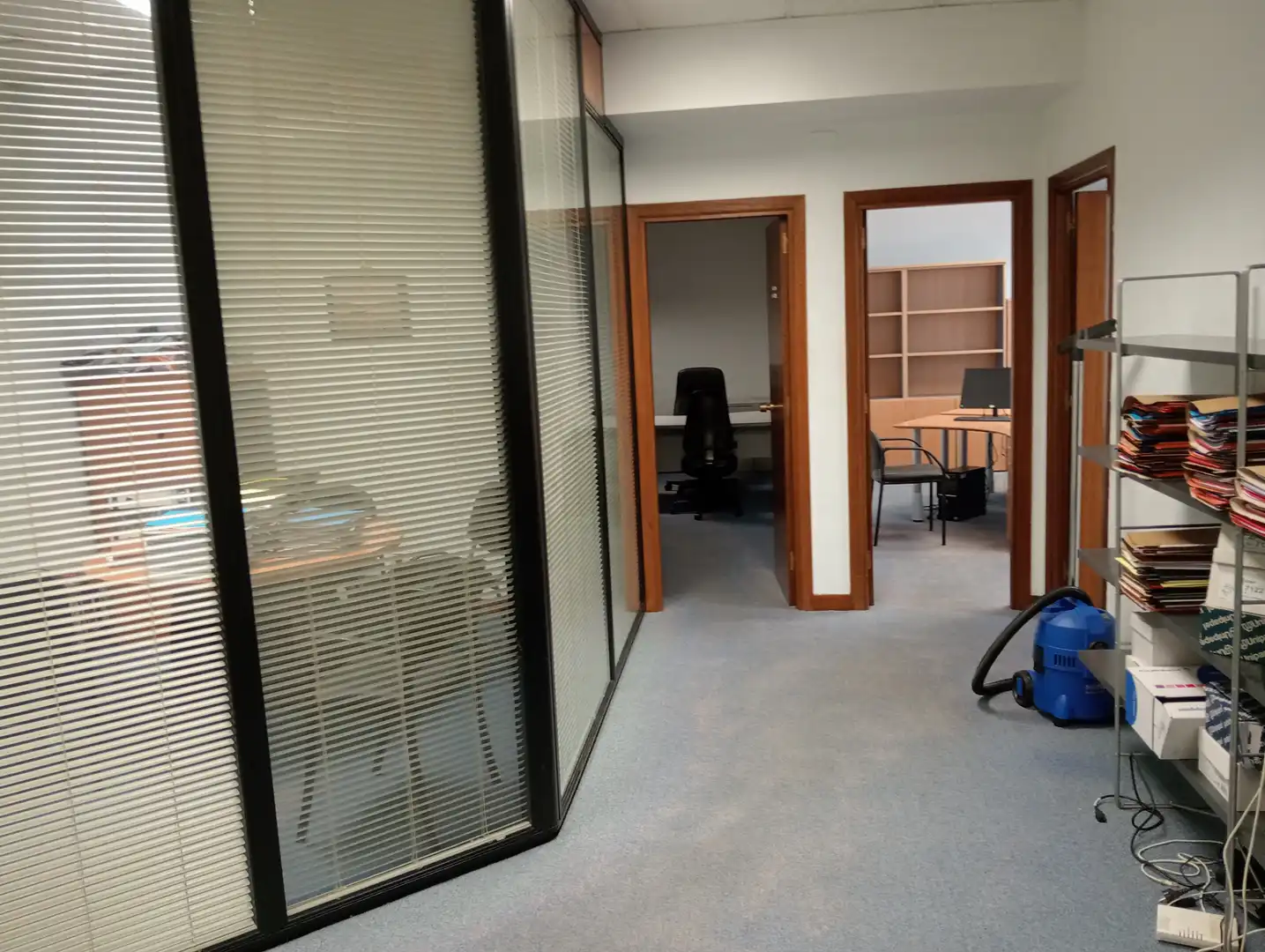 Office space with lift for sale in Plaza Jado, imagen 9
