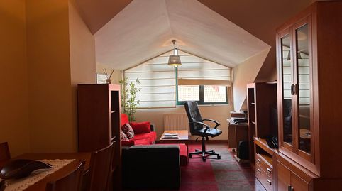 Foto 2 de Ático en venta en Rúa Xaquín Lorenzo, O Milladoiro, Ames