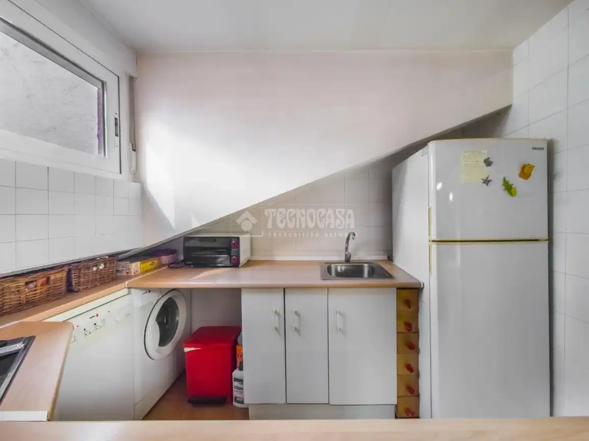 Cocina de Piso en venta en Madrid con Calefacción
