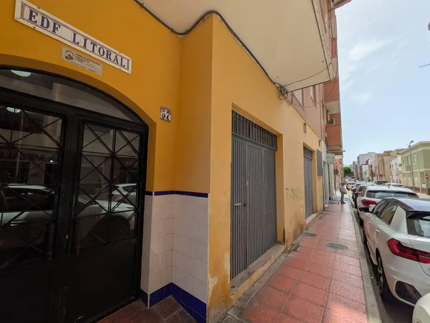 Gewerbefläche zum Verkauf in Ciudad Jardín - Tagarete - El Zapillo