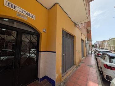 Local comercial en venda a Ciudad Jardín - Tagarete - El Zapillo