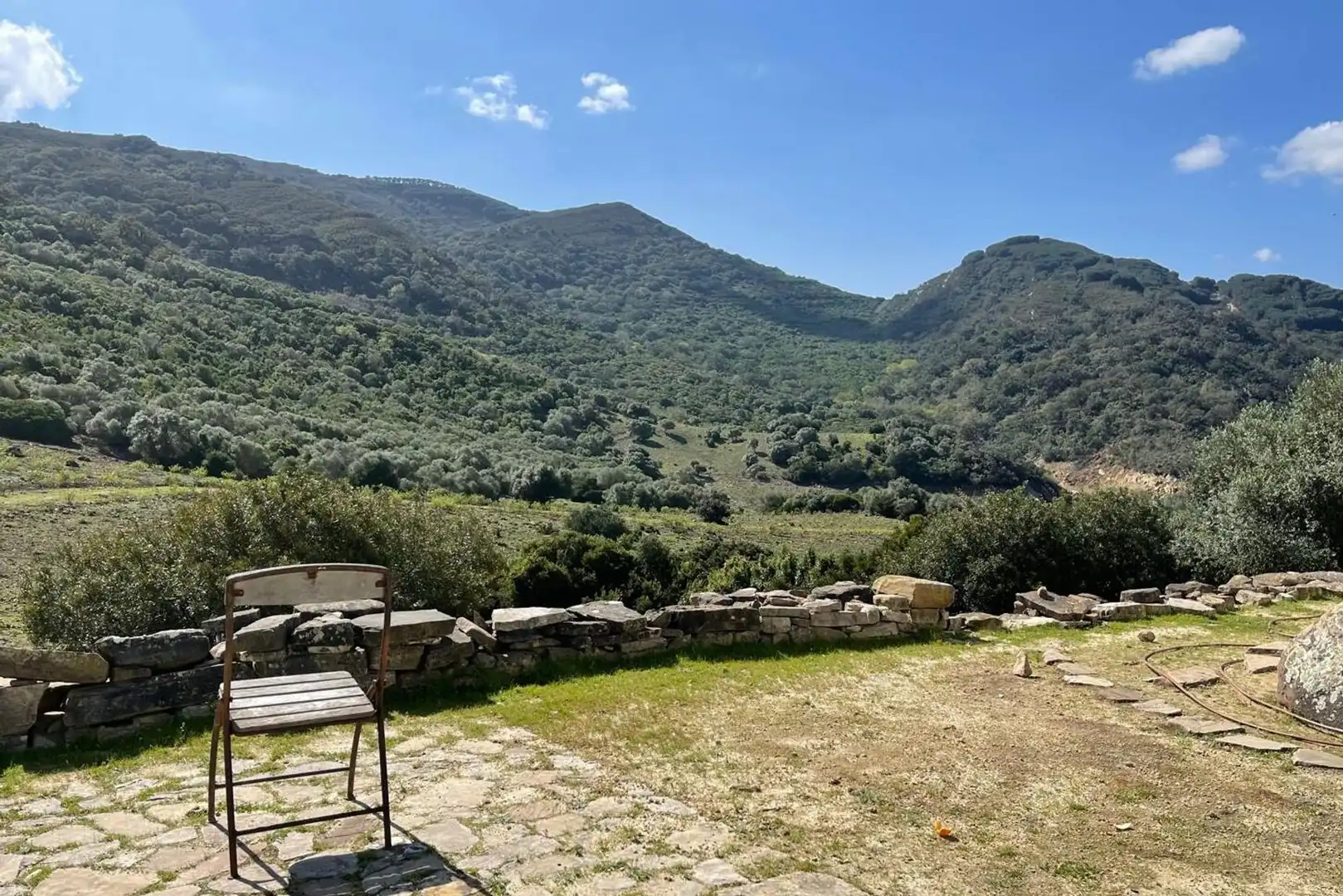 Garten von Residential zum Verkauf in Castellar de la Frontera