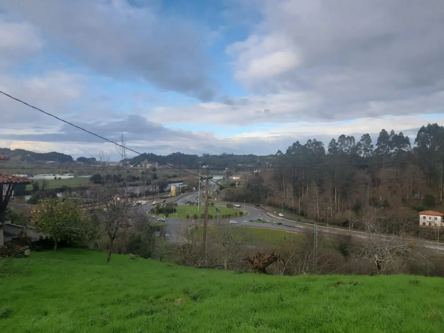 Exterior view of Residential for sale in Ribadesella