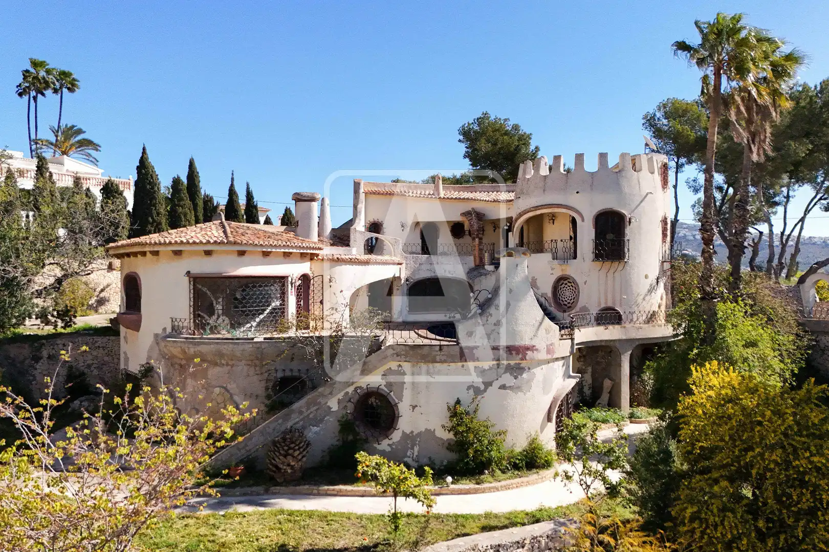 Detached house with pool for sale in Benimeit - Tabaira, imagen 9