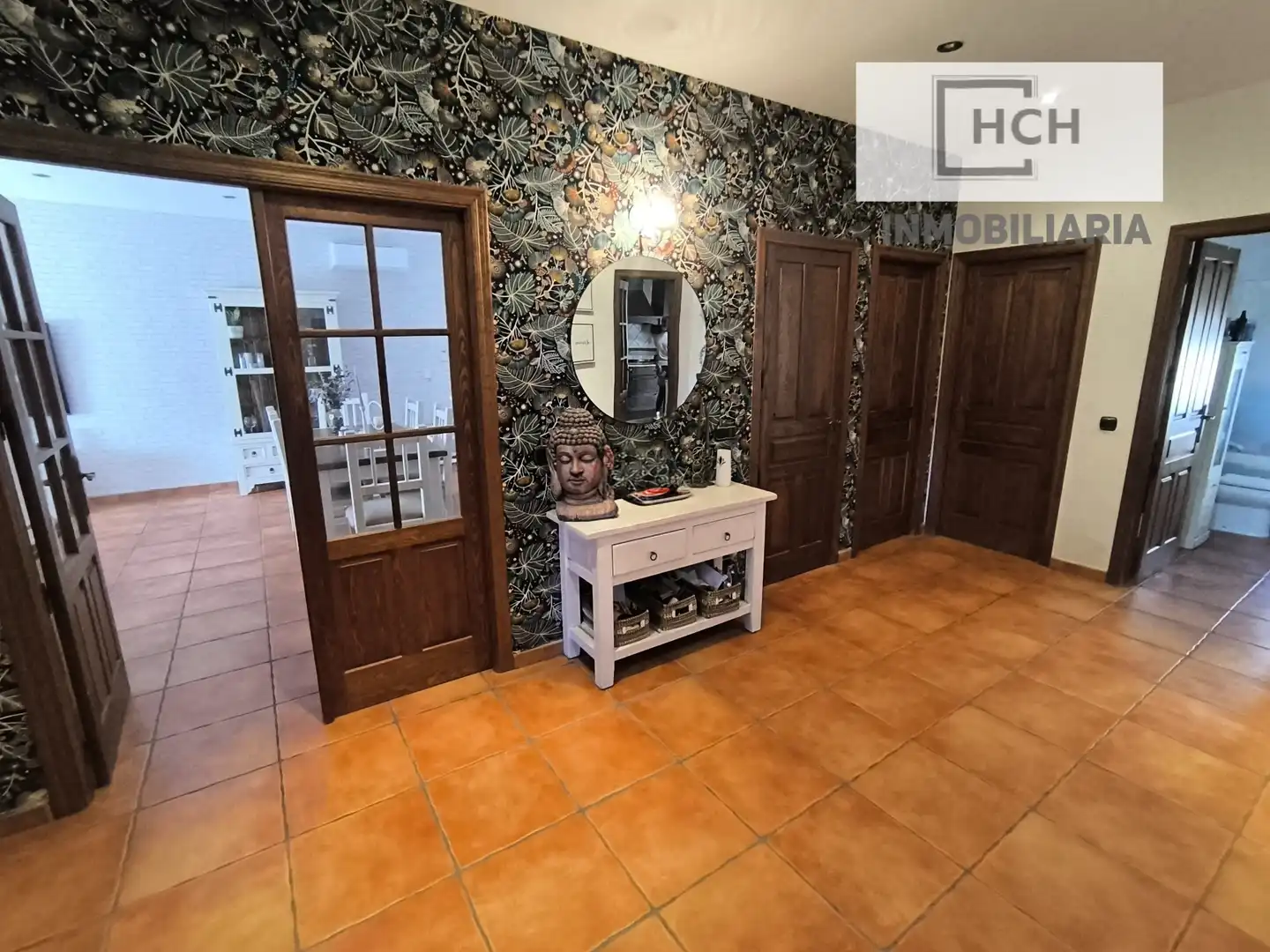 Haus oder Chalet zum Verkauf in La Puebla de Montalbán mit Klimaanlage, Heizung und Möbliert