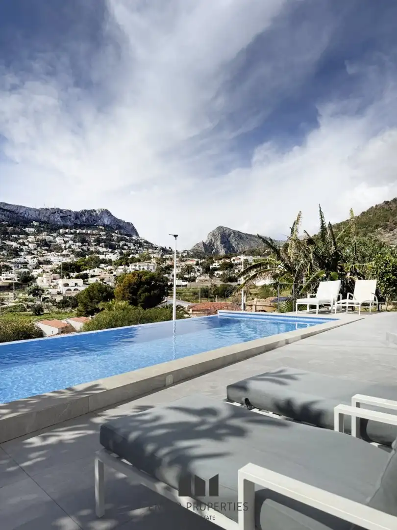 Villa con piscina in vendita a Benicolada - Las Adelfas, imagen 9