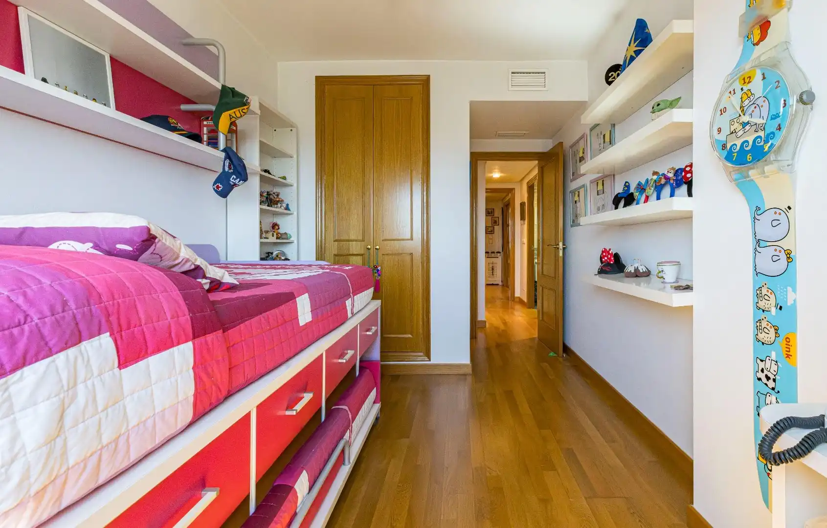 Habitación de Piso en venta en Murcia con Aire acondicionado, Calefacción y Trastero