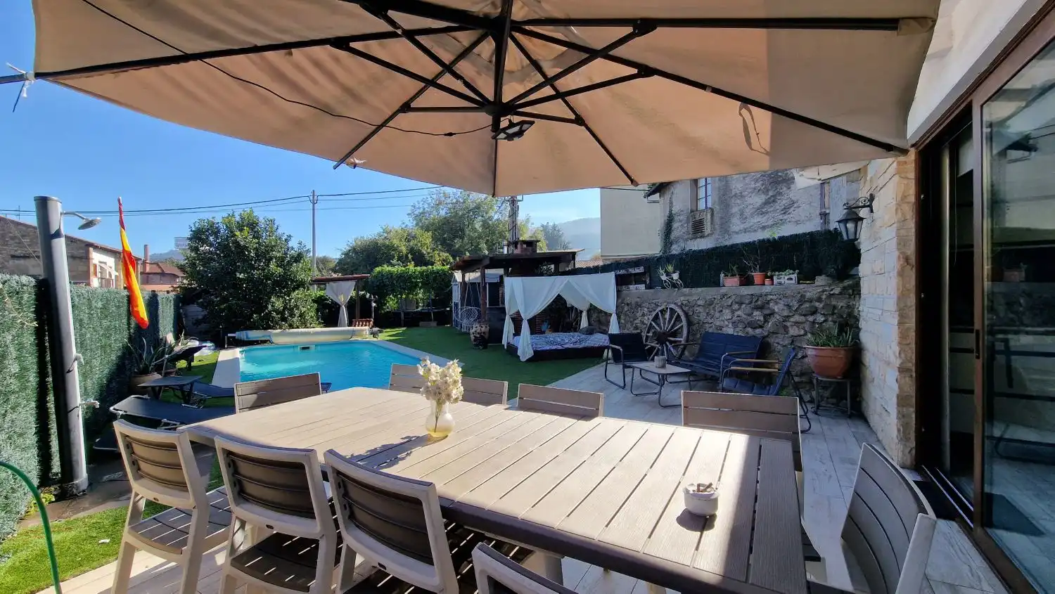 Casa con terrazza in vendita a Los Corrales de Buelna, imagen 3