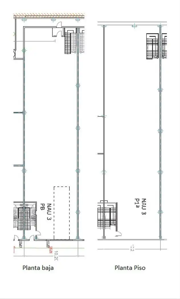 Industrial building to rent in Carrer de Caresmar, imagen 23