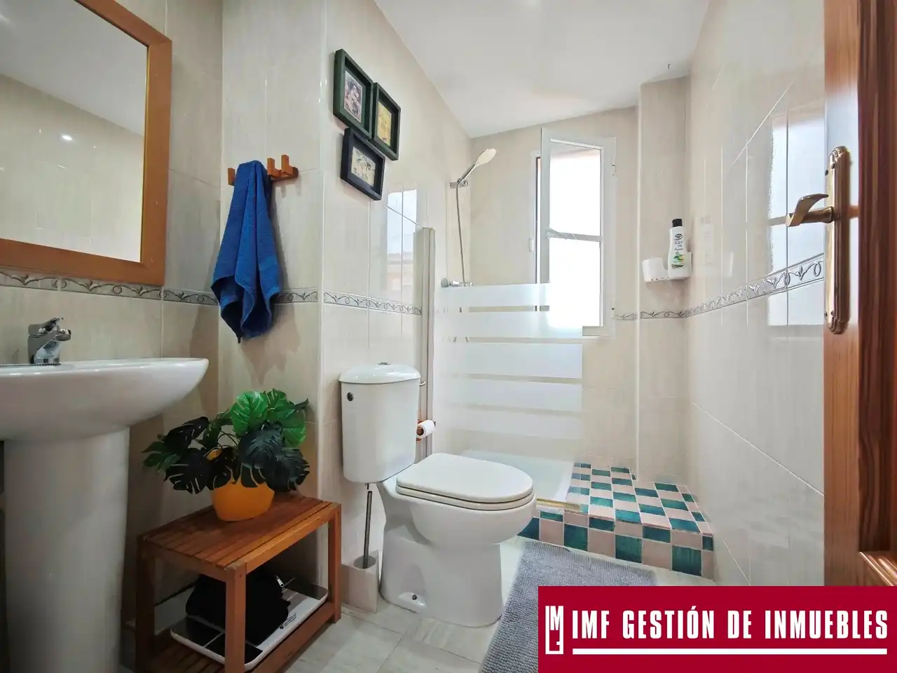 Baño de Casa o chalet en venta en Vélez-Málaga con Aire acondicionado, Calefacción y Terraza