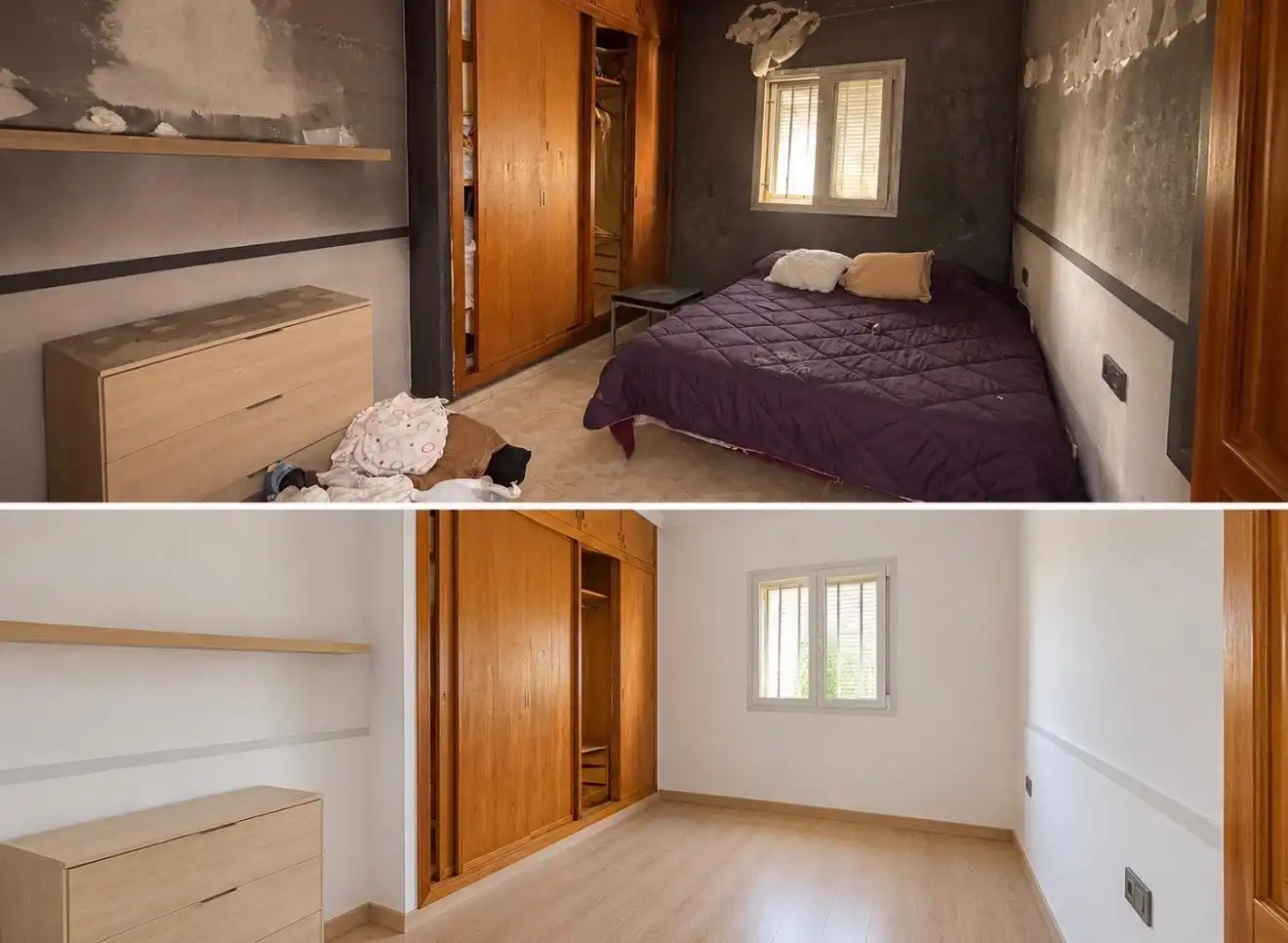 Bedroom of Ground floor for sale in Son Ramonell - Es Figueral