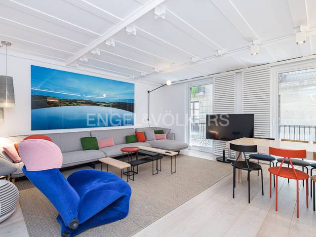 Apartamento en Venta en Barri Gòtic