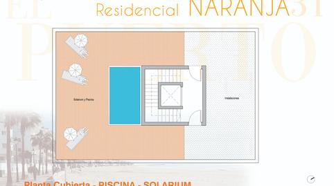 Foto 5 de Pis en venda a Calle de la Naranja, 31, Fuentebravía, Cádiz