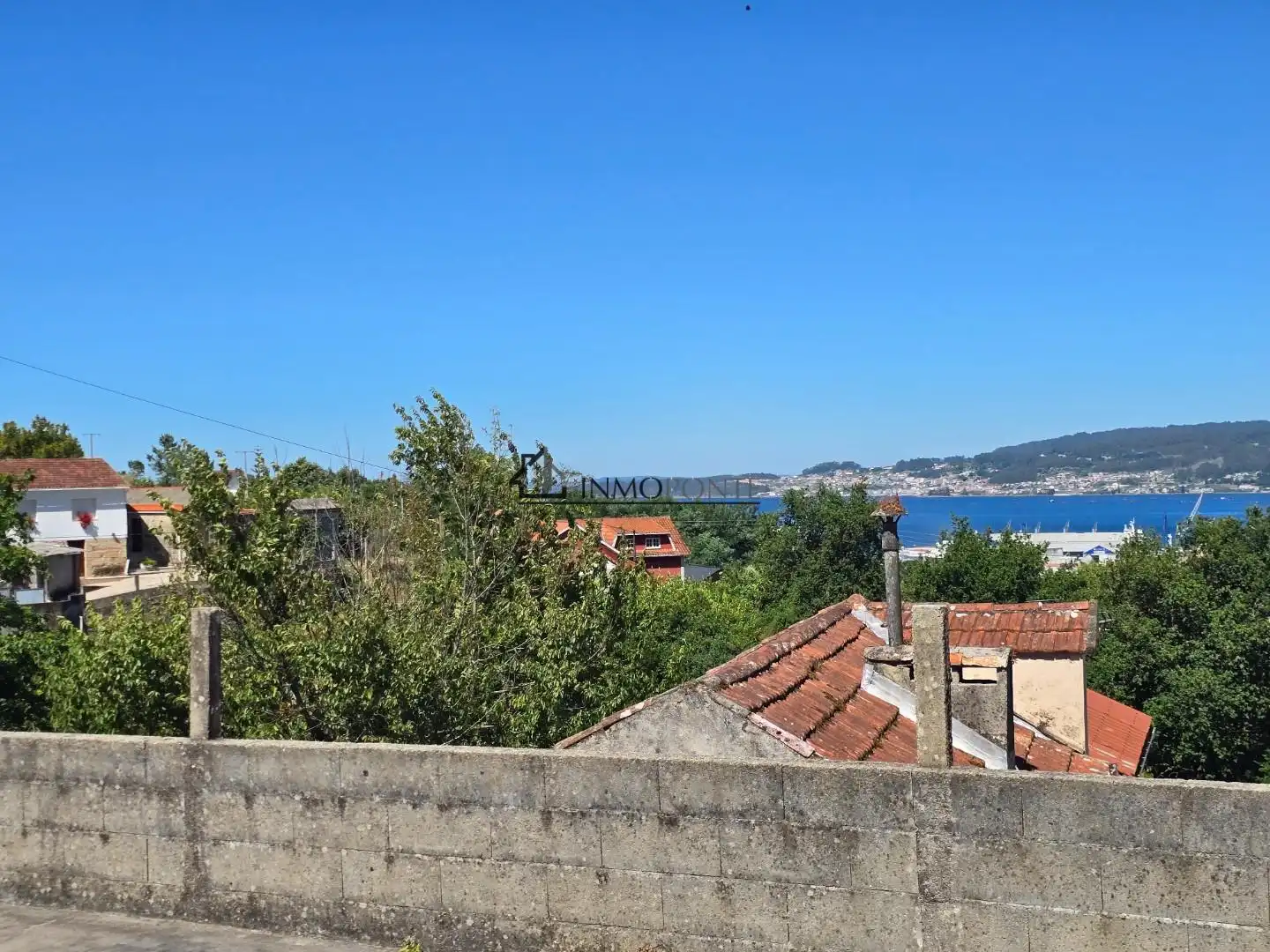 Casa o chalet en venta en Pontevedra Capital  con Calefacción, Jardín privado y Terraza