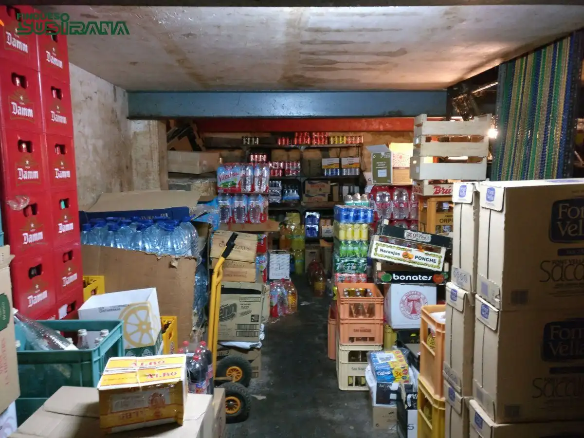 Locale commerciale in vendita a Vilanova del Camí, imagen 12