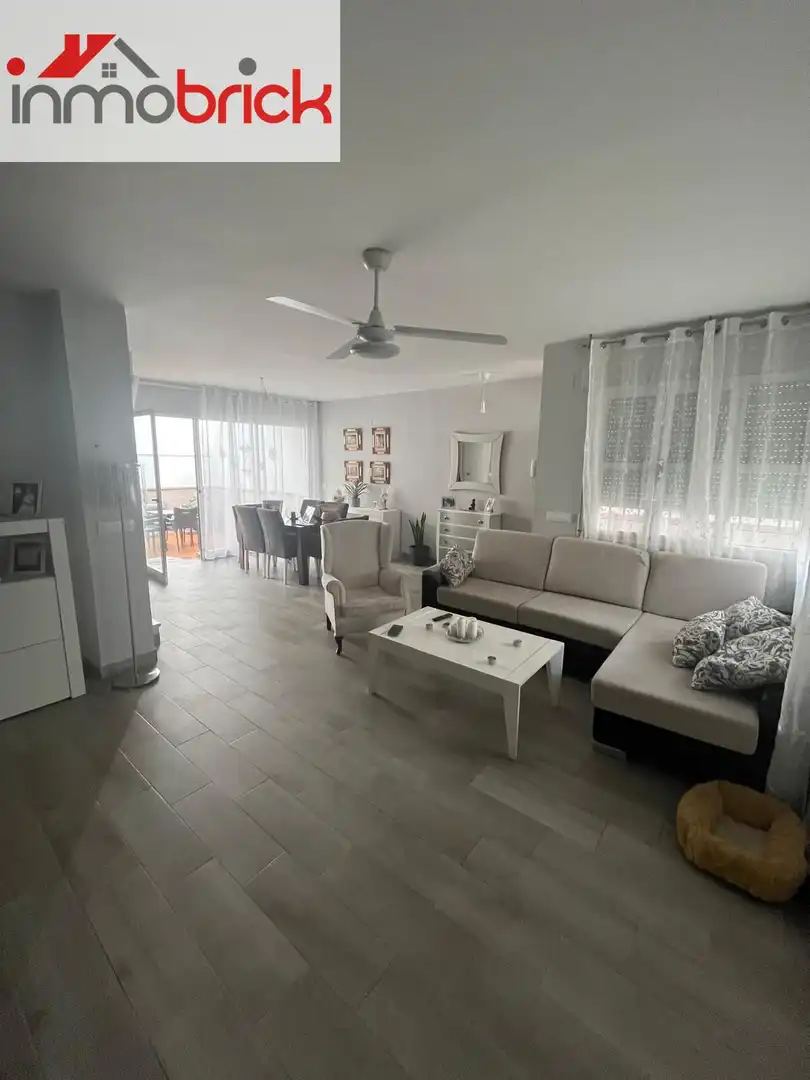 Sala de estar de Casa o chalet en venta en Lucena