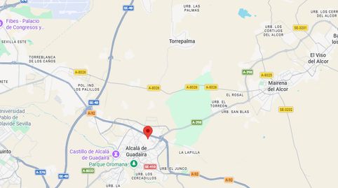 Foto 3 de Casa adosada en venta en La Paz, Alcalá de Guadaira