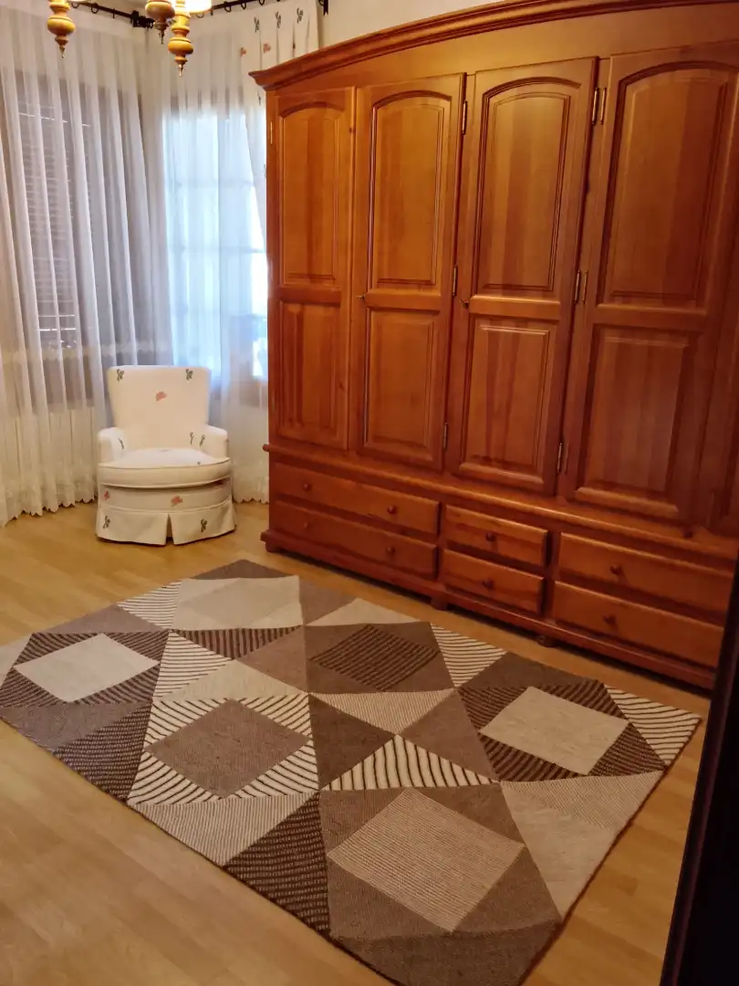 Bedroom of Houses for sale in Berga  with Heating, Private garden and Parquet flooring