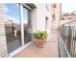 Terrasse von Büro miete in Vic mit Klimaanlage