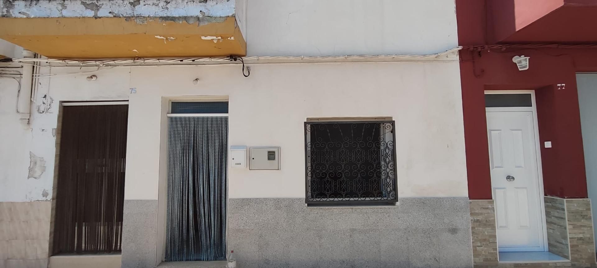 Exterior view of Flat for sale in Simat de la Valldigna