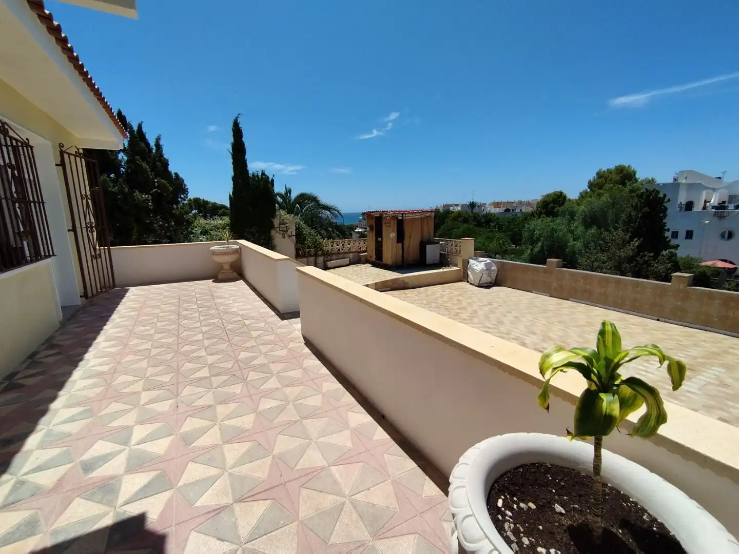 Villa avec jardin à vendre à calle Forcall 16, imagen 6