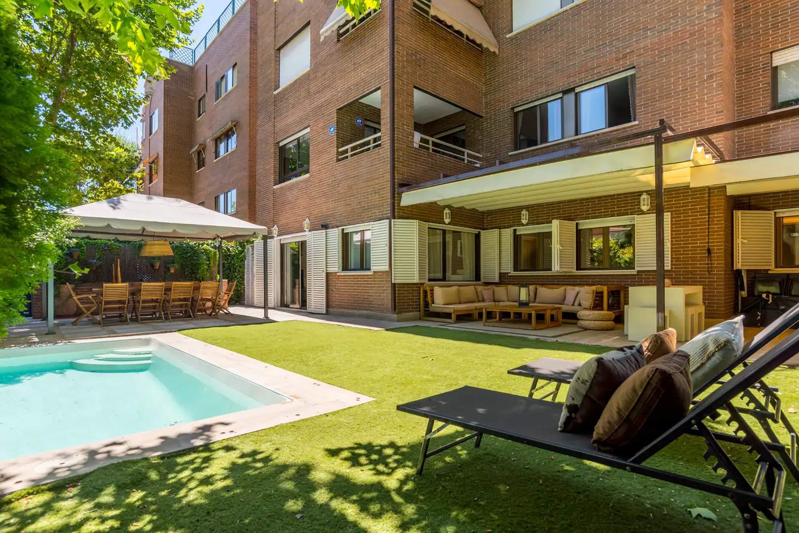 Flat for rent in Avenida de Europa, Avenida Europa