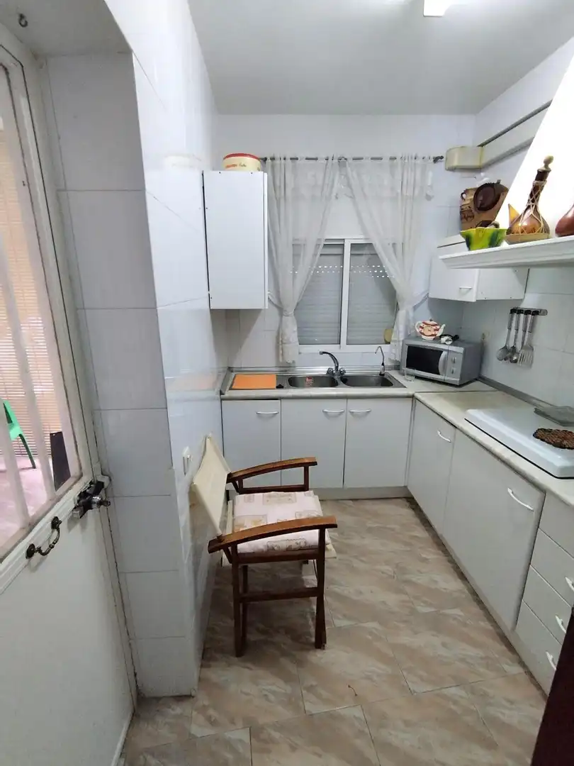Cocina de Casa o chalet en venta en El Ronquillo