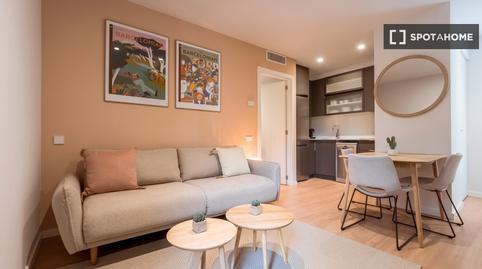 Foto 3 de Pis de lloguer a Sagrada Família,  Barcelona Capital