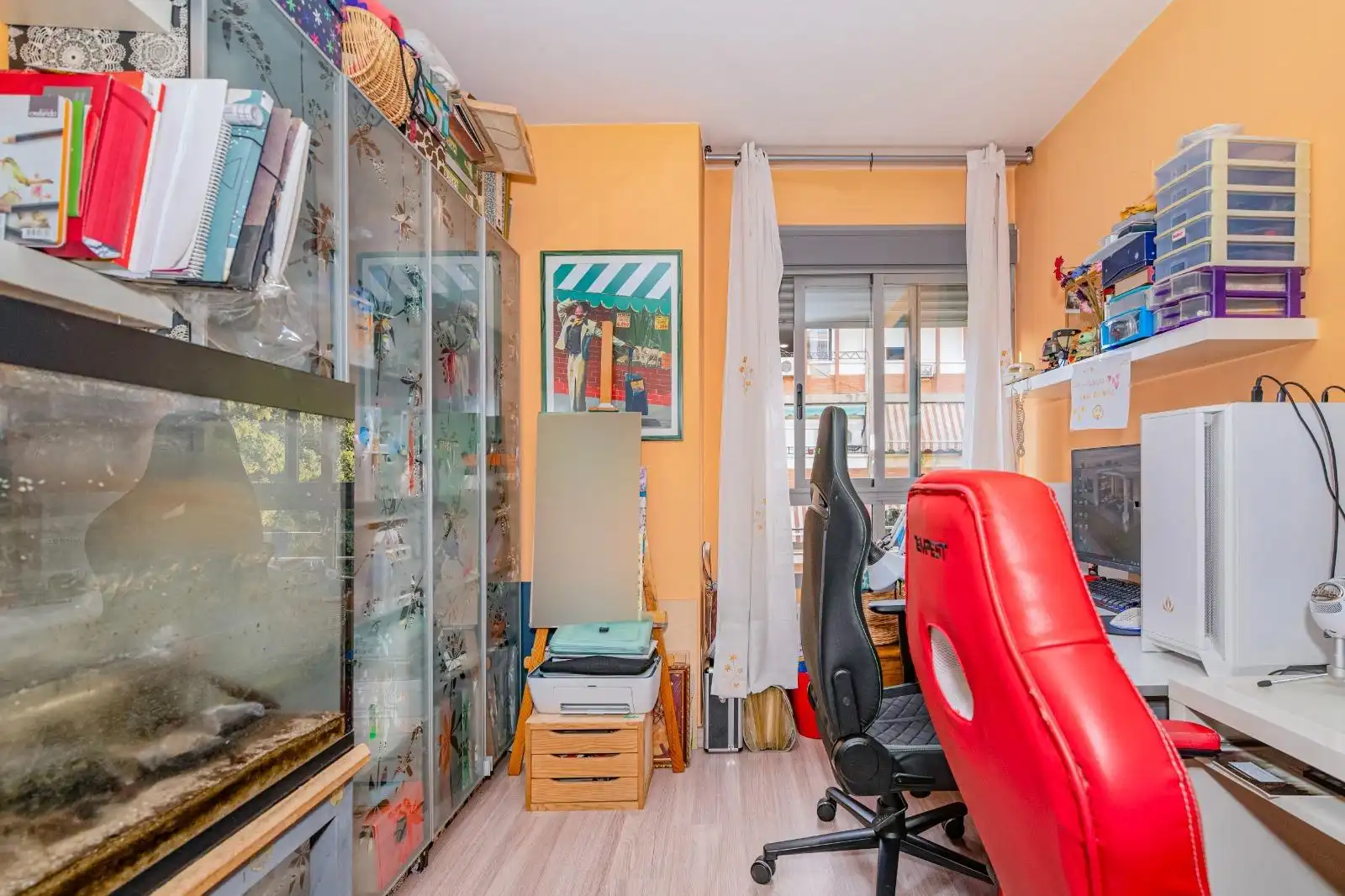 Bedroom of Flat for sale in Norte
