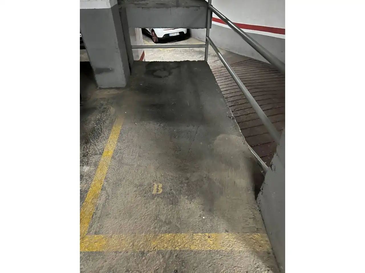 Aparcament de Garatge de lloguer en Barcelona
