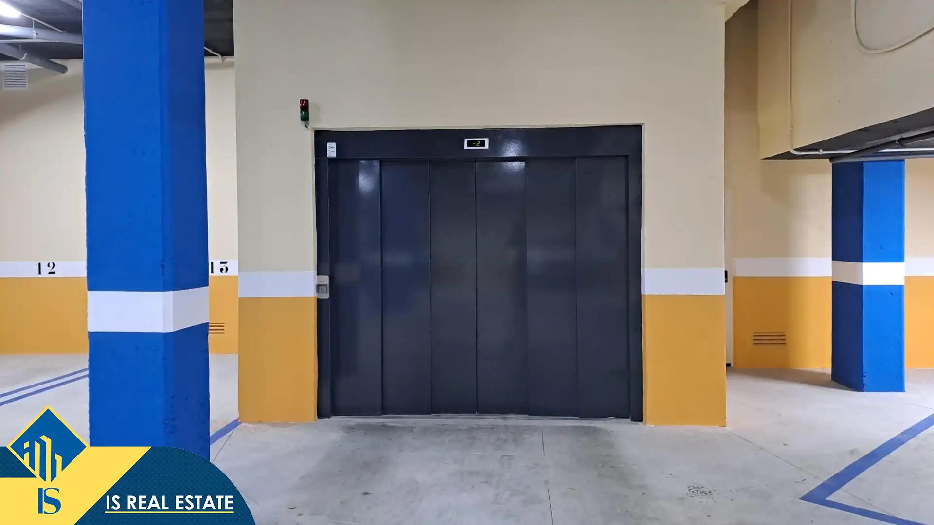 Einzelparkplatz mit Aufzug zum Verkauf in Playa del Cura, imagen 3