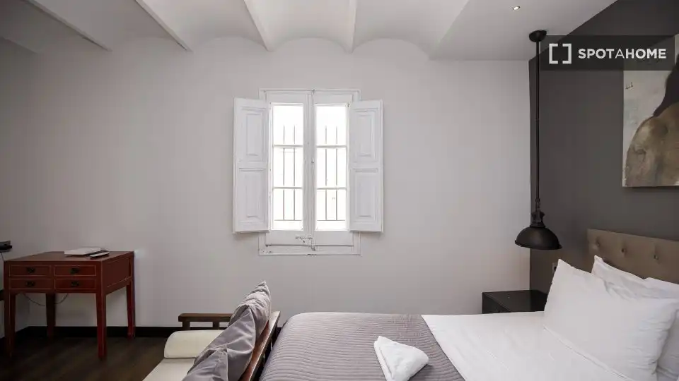 Flat with terrace to rent in Ciutat Vella, imagen 14