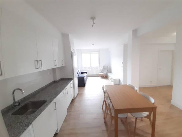 Piso en Alquiler en Zabalburu